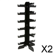 2X Occhiali da sole Vetrina