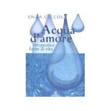 LIBRO ACQUA D''AMORE