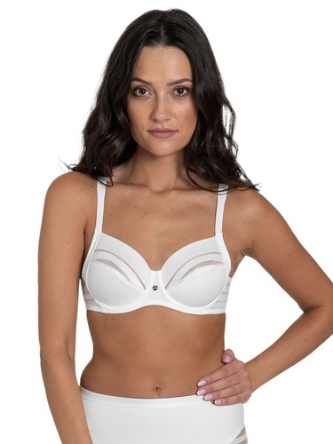 Reggiseno con ferretto lisca - reggiseno,