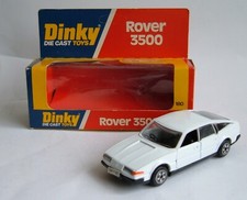 Dinky Toys n. 180, Rover 3500
