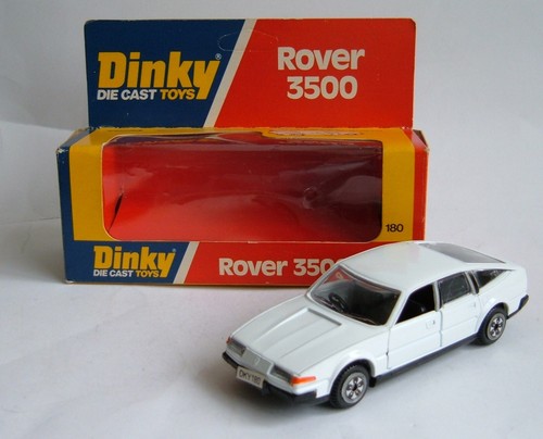 Dinky toys 180 rover - rover, 3500