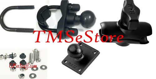 Kit supporto ram manubrio - ram, in