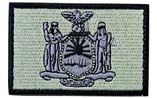 Bandiera stato new - di,