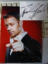 AUTOGRAFO ORIGINALE di ROCCO