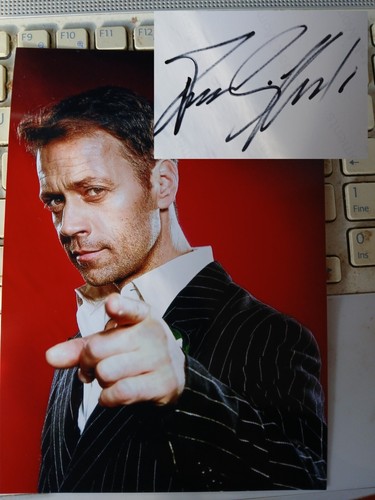 Autografo originale rocco - di,