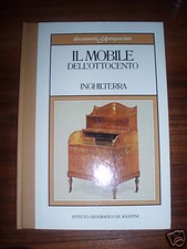 il mobile dell' ottocento