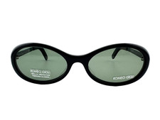 VINTAGE BLACK WRAPAROUND ROMEO