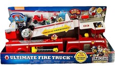 Paw patrol ultimate fire - paw,