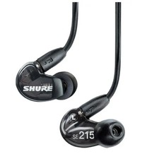 SHURE SE215 Detachable