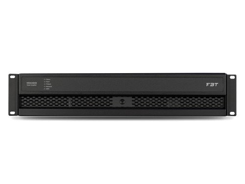 Amplificatore fbt mda - amplificatore, 4