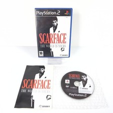 Scarface the World is Yours
