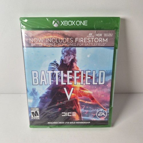 Battlefield xbox one - v,