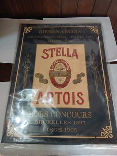 Bellissima insegna vintage - , in