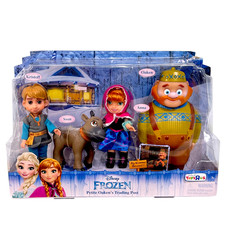 Disney frozen petite oaken - disney,