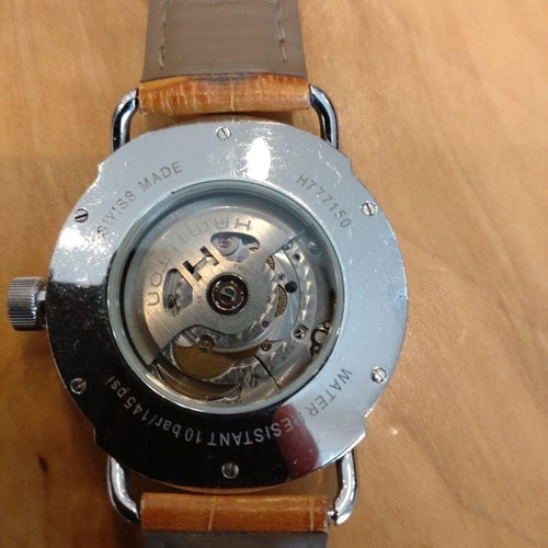 Orologio automatico hamilton - orologio,