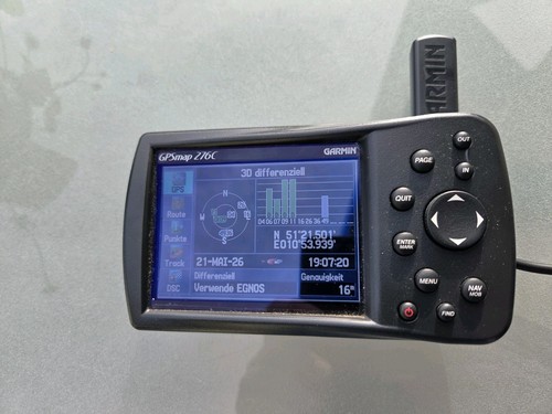 Garmin gpsmap 276c - garmin,