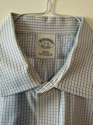 Camicia uomo brooks brothers - camicia,