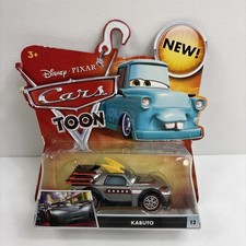 Disney Pixar Cars Toon Kabuto