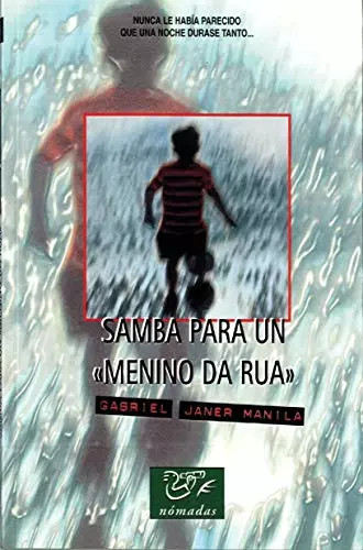 Samba para menino rua - un, /