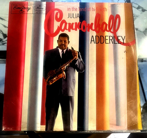 Julian cannonball adderley - julian,
