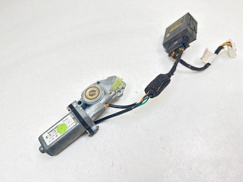 Attuatore motore elettrico