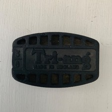 Triang pedale in gomma