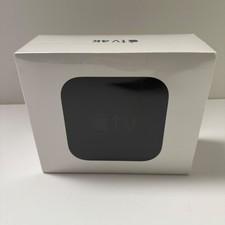 Apple TV 4K 64GB Modello A1842