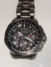 Citizen Pilot in Titanio