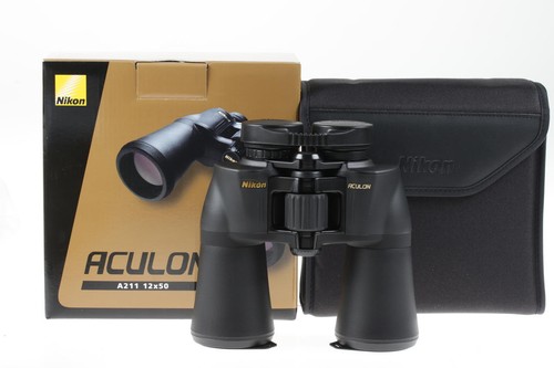 Binocolo nikon aculon a211 - binocolo,