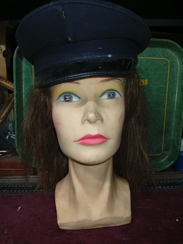 Cappello berretto polizia anni - cappello,