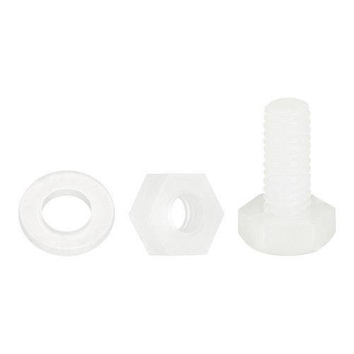 Screws and nuts m4x10mm - screws,