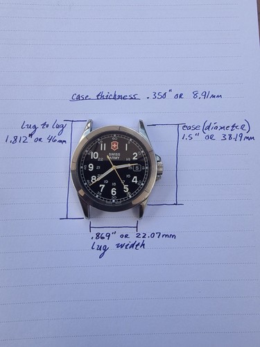 Orologio uomo victorinox - orologio,
