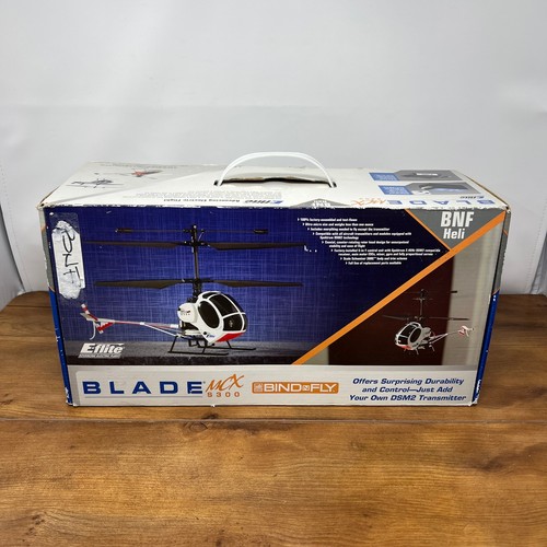 Eflite blade mcx s300 - mcx,