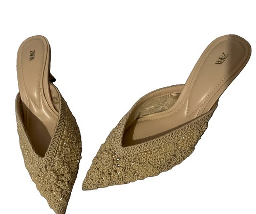 Zara mules con - zara,