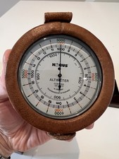 Altimetro su rubini  Konus