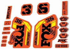 Fox factory 2021 - fox, set