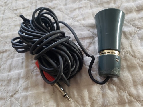 Microfono shure commando - microfono,