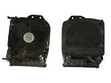 2 SUBWOOFER ALTOPARLANTE CASSA BMW SERIE 1 F20 2011
