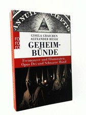 Geheimbünde: Freimaurer und