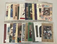 Lotto 25 varie applique