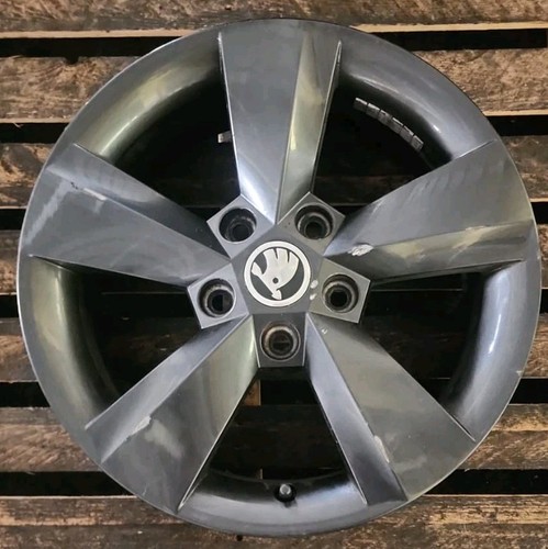 Cerchio lega skoda - cerchio,