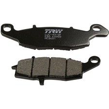 Pastiglia freno per Kawasaki W 800 B Street ABS EJ800BBA 2019 TRW Lucas MCB681