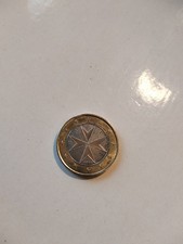 MONETA DA 2 EURO MALTA 2008