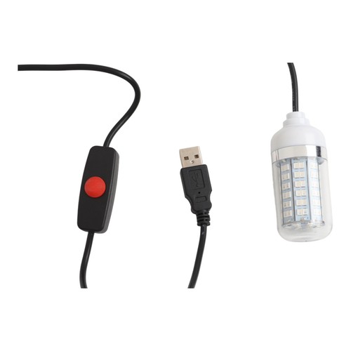 Luce pesca notturna - notturna, led