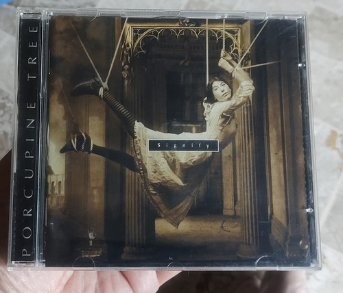 Porcupine tree signify - /, cd