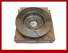 Disco Freno Posteriore Toyota RAV4 III IV SUV Lexus HS 250H Ricambi Originali