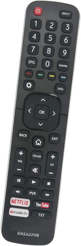 En2x27hs telecomando - en2x27hs,