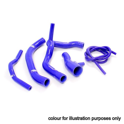 Tubi ruota silicone neri - tubi,