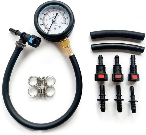 Kit test pressione carburante - test,