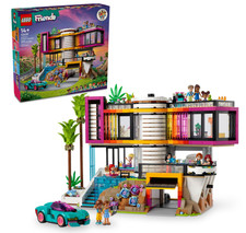 LEGO® Friends 42639 Andreas Villa Moderna / Casa di Miami - NUOVO/CONFEZIONE ORIGINALE